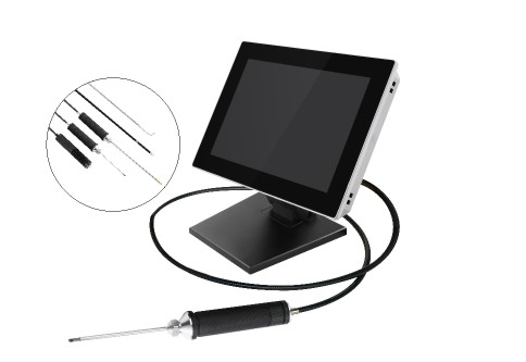 WS-F series online HD Industrial Endoscope