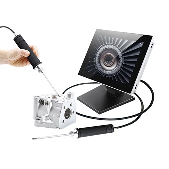 WS-F series online HD Industrial Endoscope